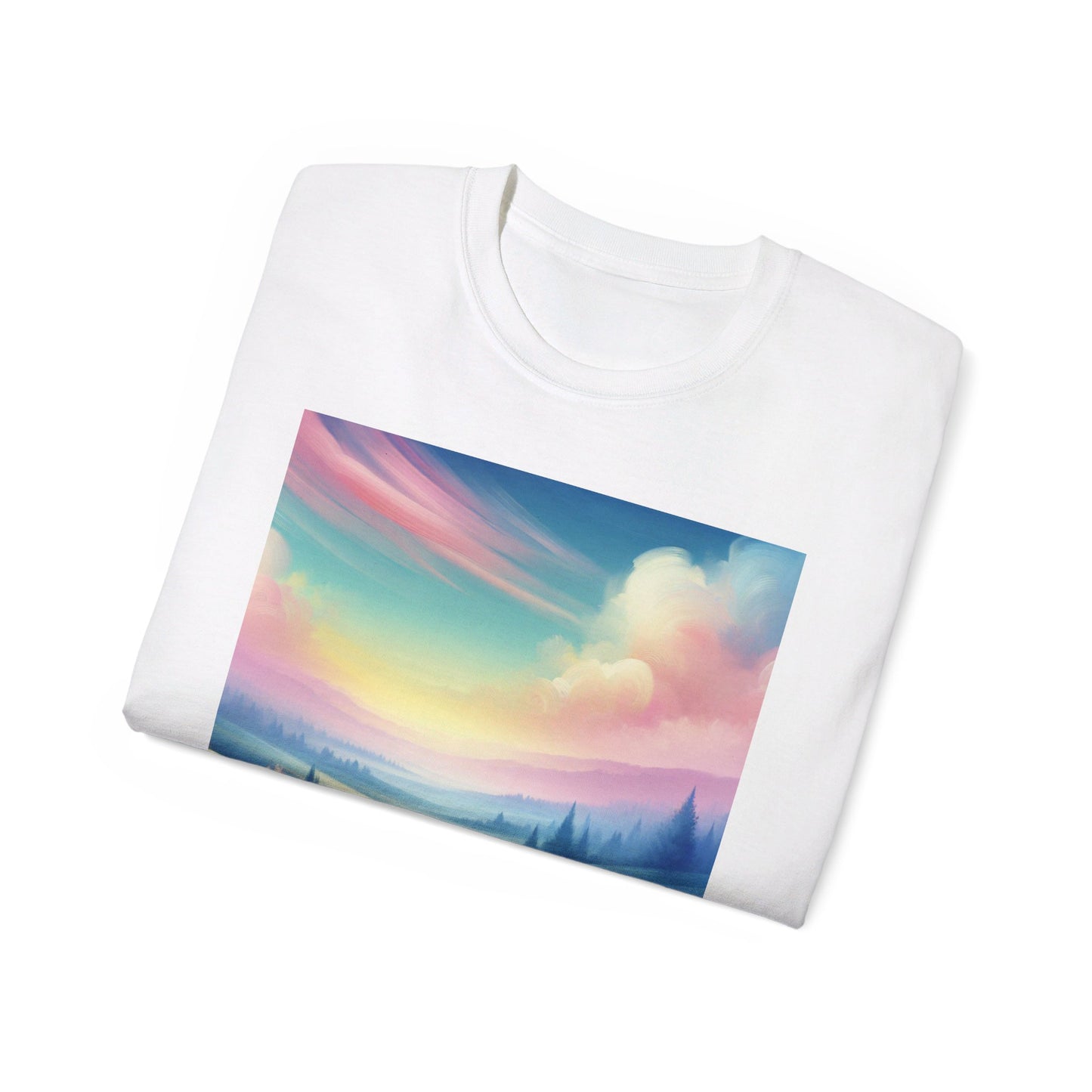 The Cotton Candy T-shirt