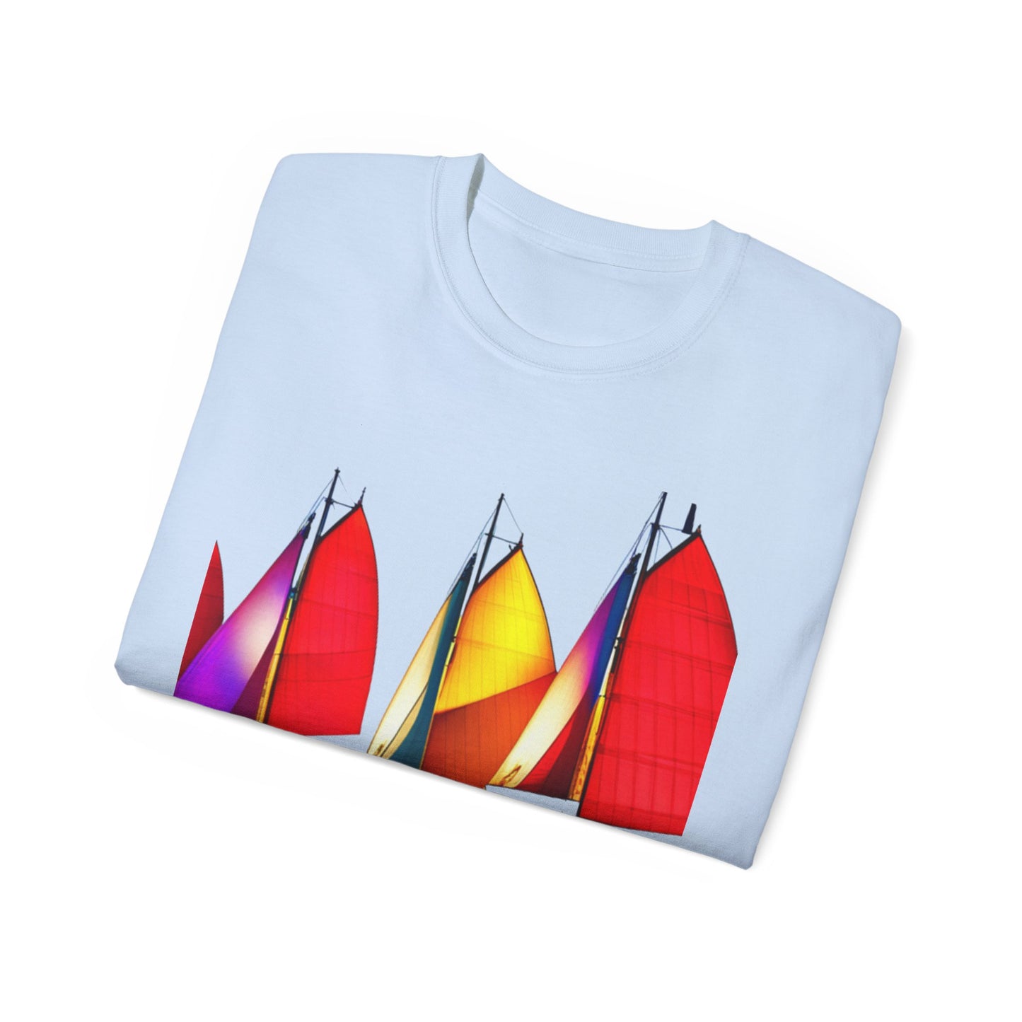 Sail Away T-shirt