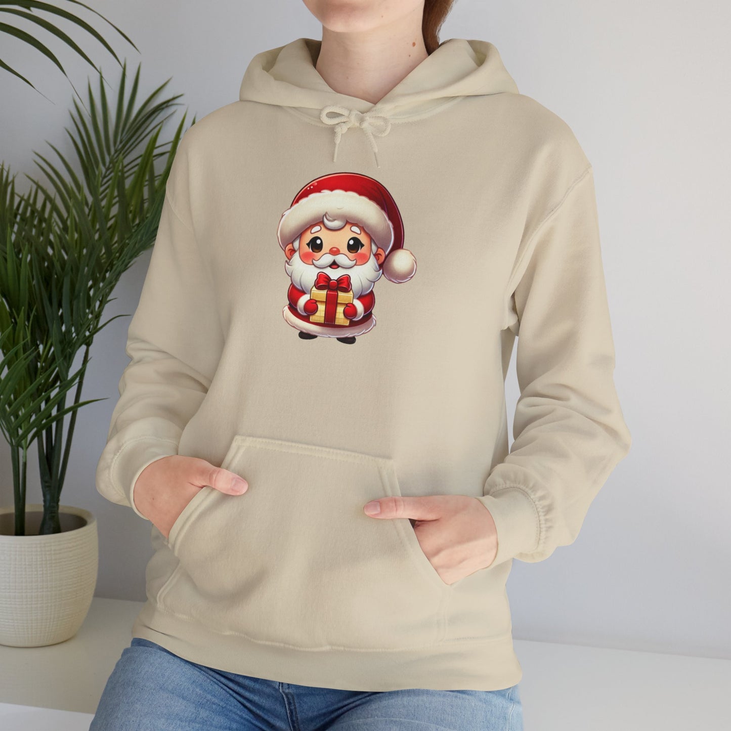 Santa Charm Hoodie