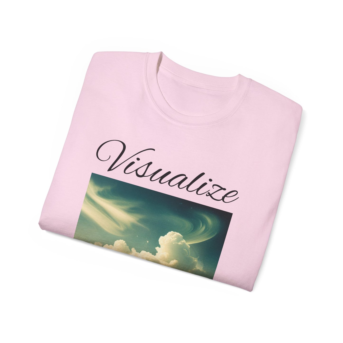 The Power of Visualization T-shirt