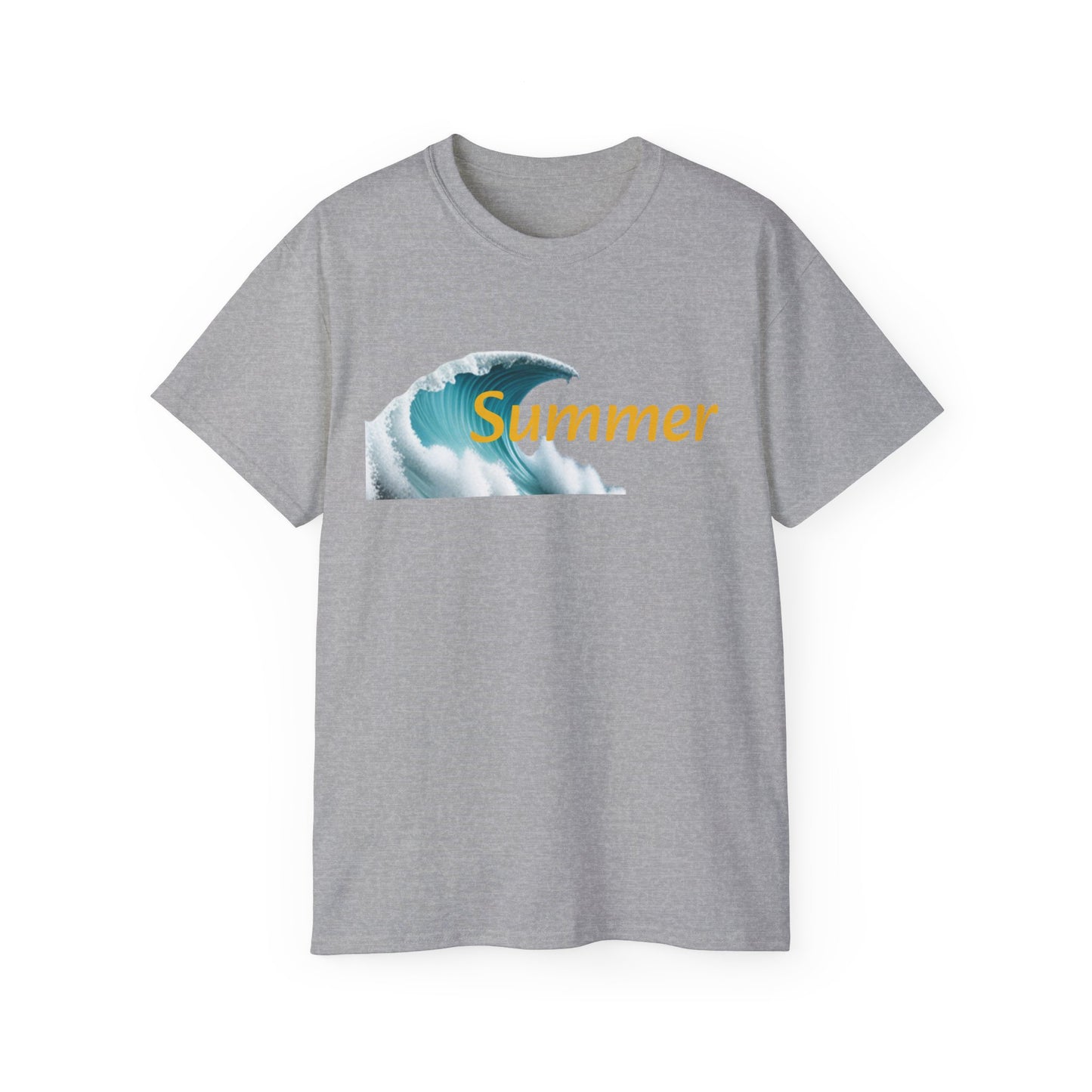 Ride the Waves of Summer T-shirt