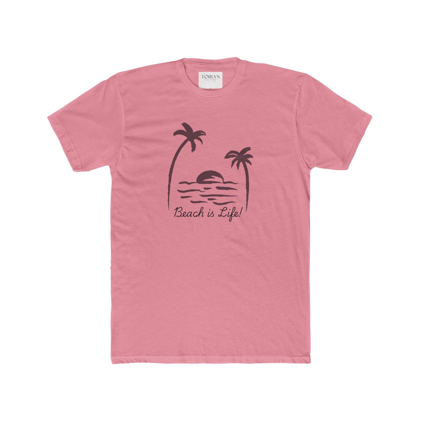 Beach is Life T-shirt