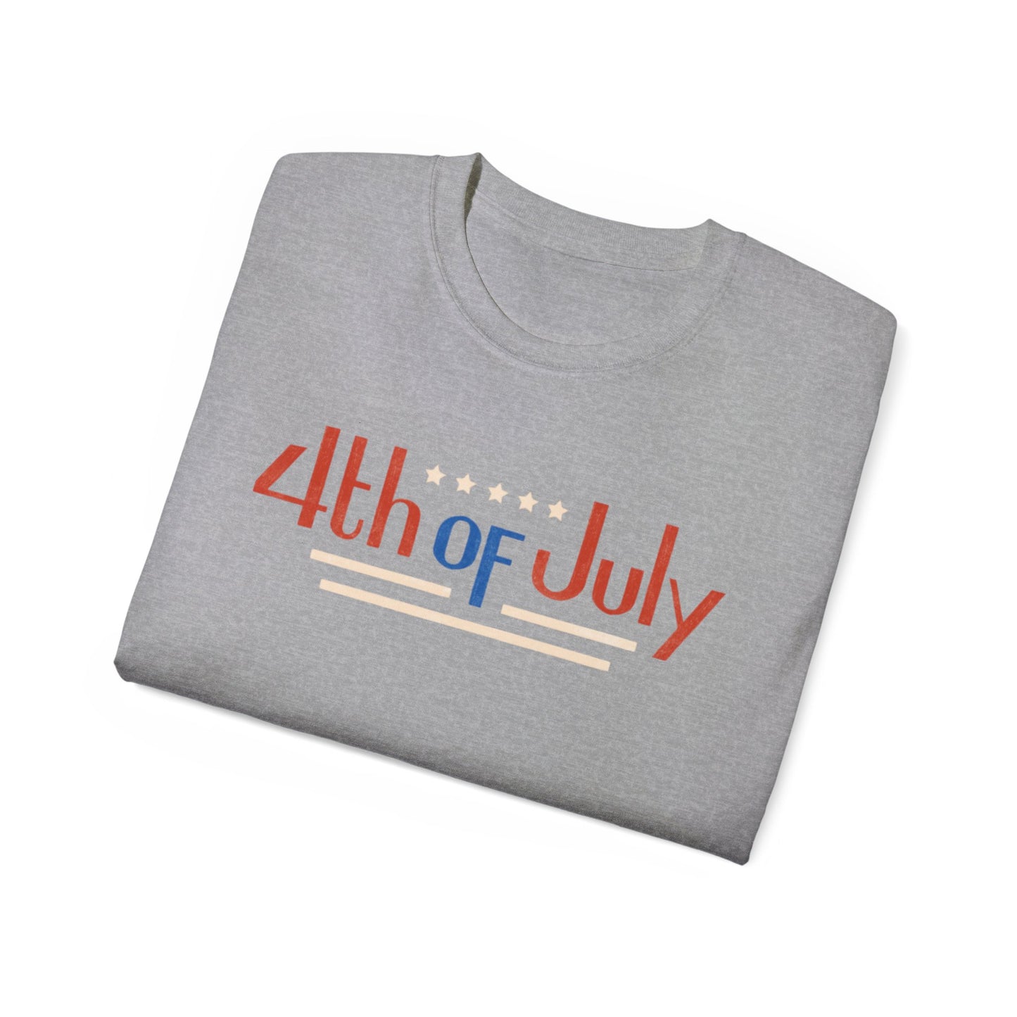 4th of July T-shirt