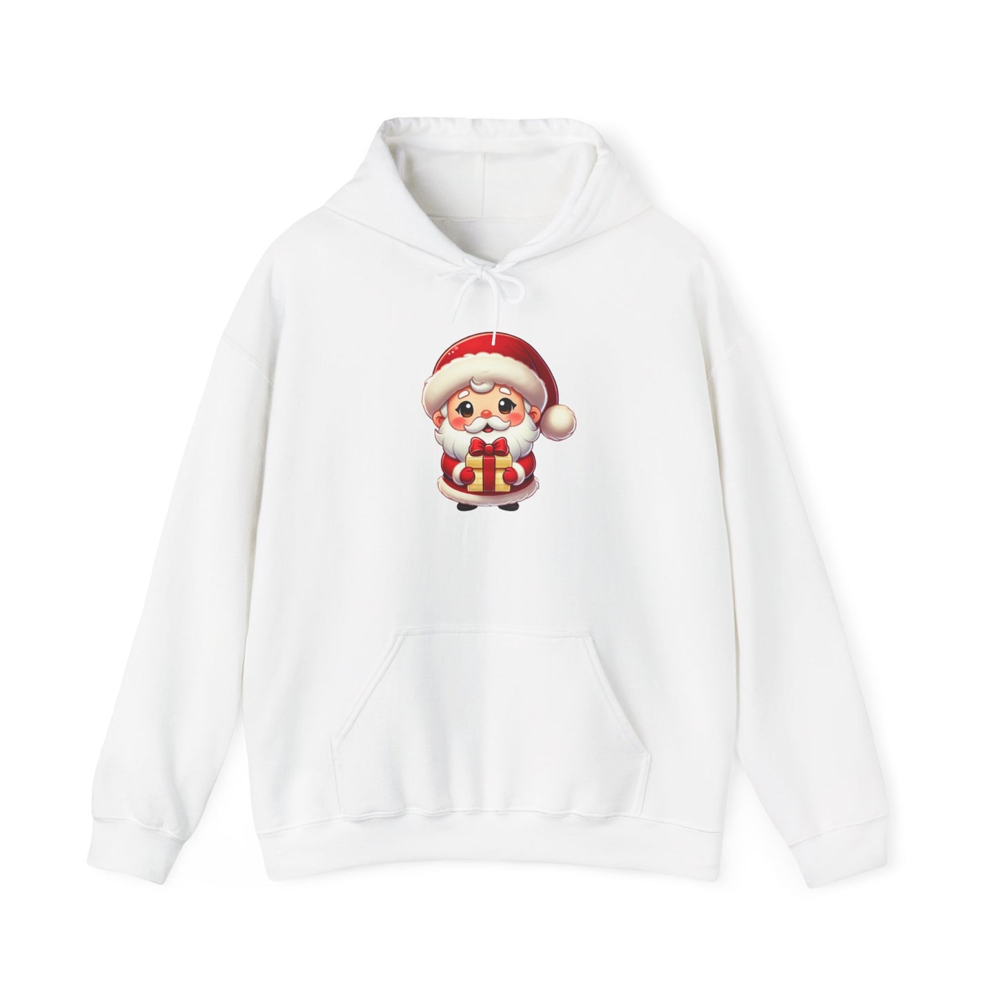 Santa Charm Hoodie