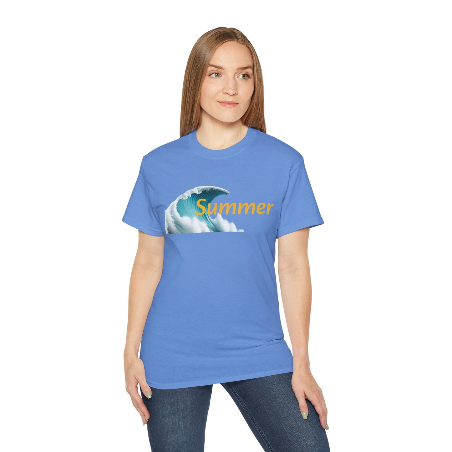 Ride the Waves of Summer T-shirt