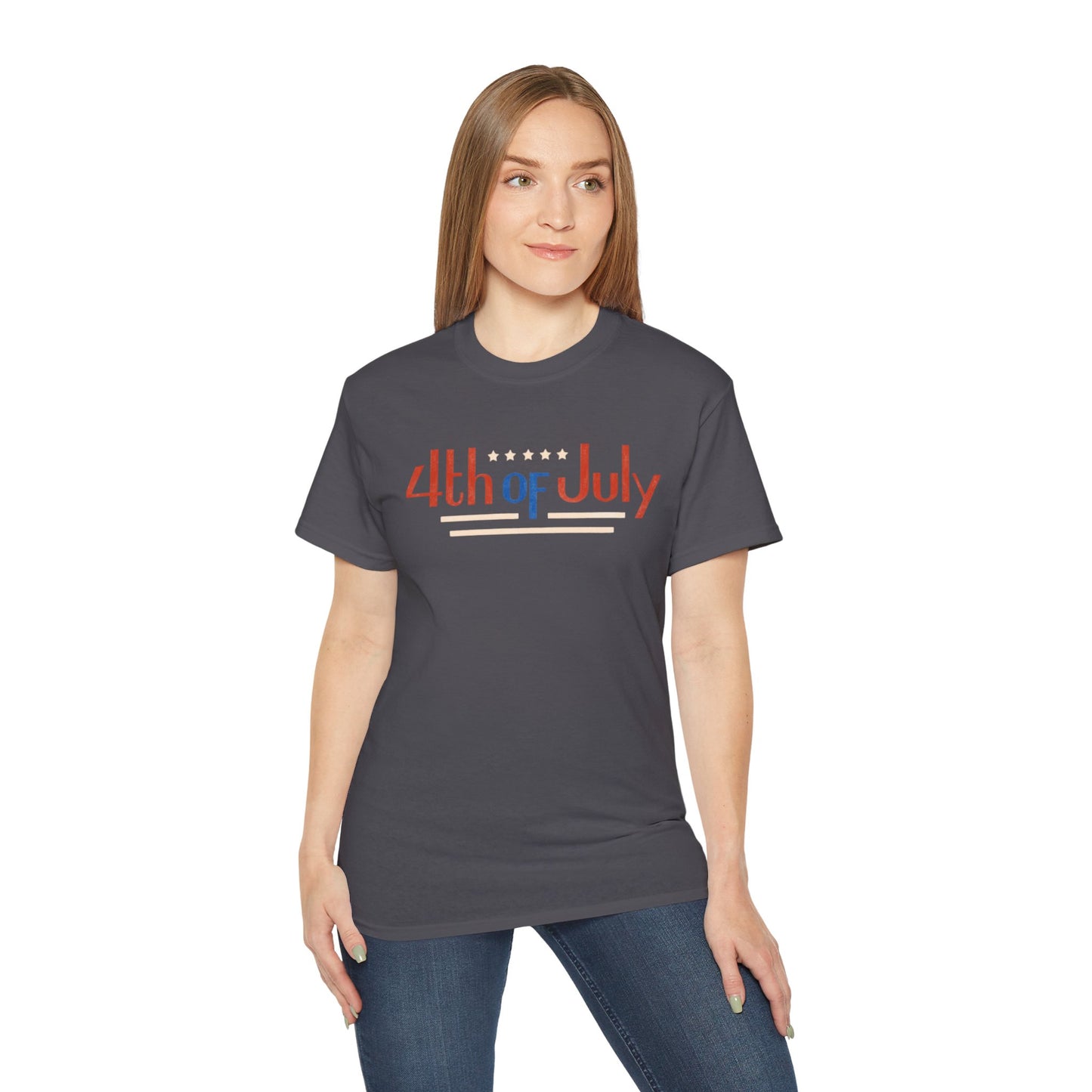 4th of July T-shirt