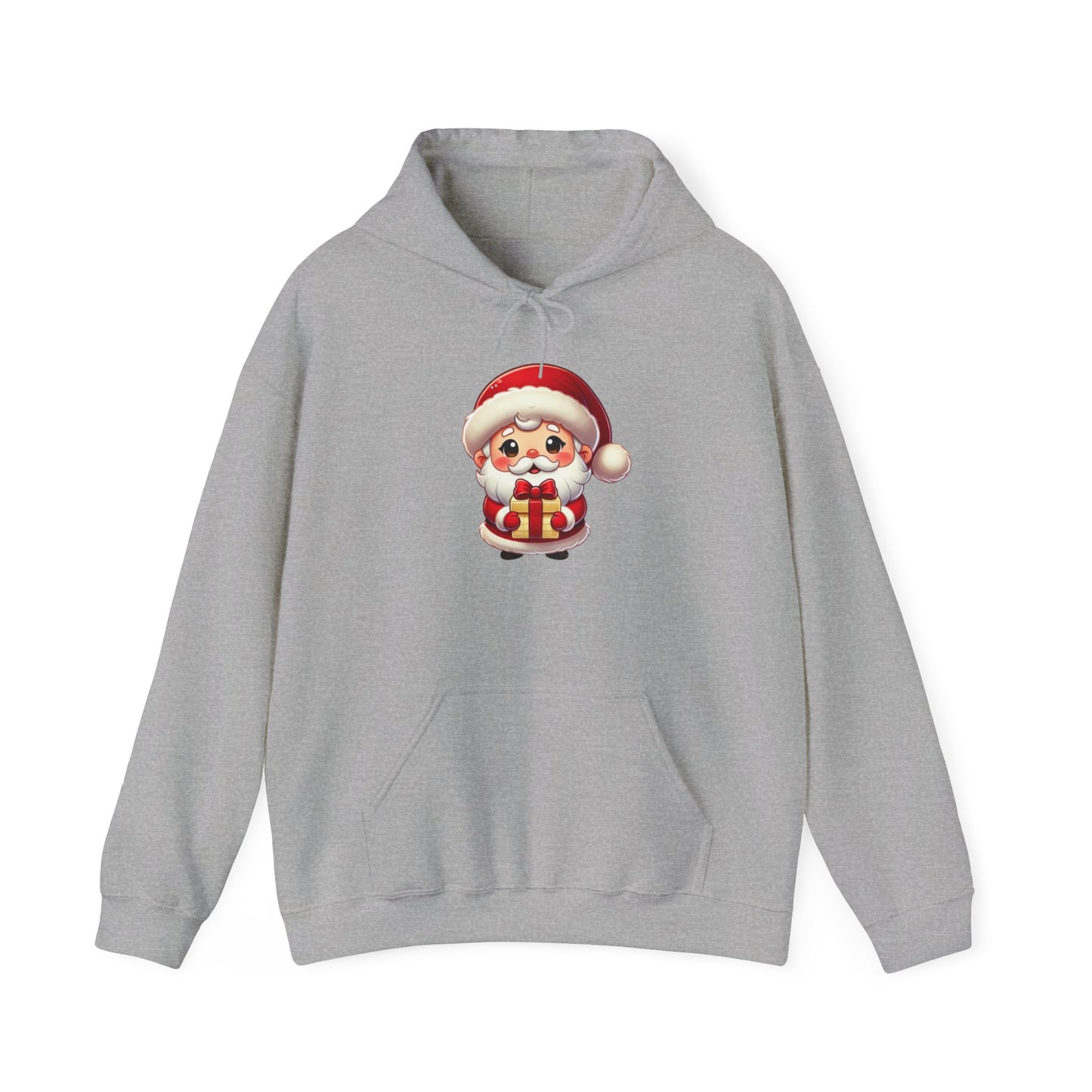 Santa Charm Hoodie