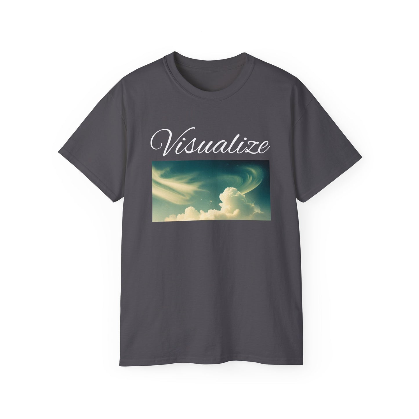 The Power of Visualization T-shirt