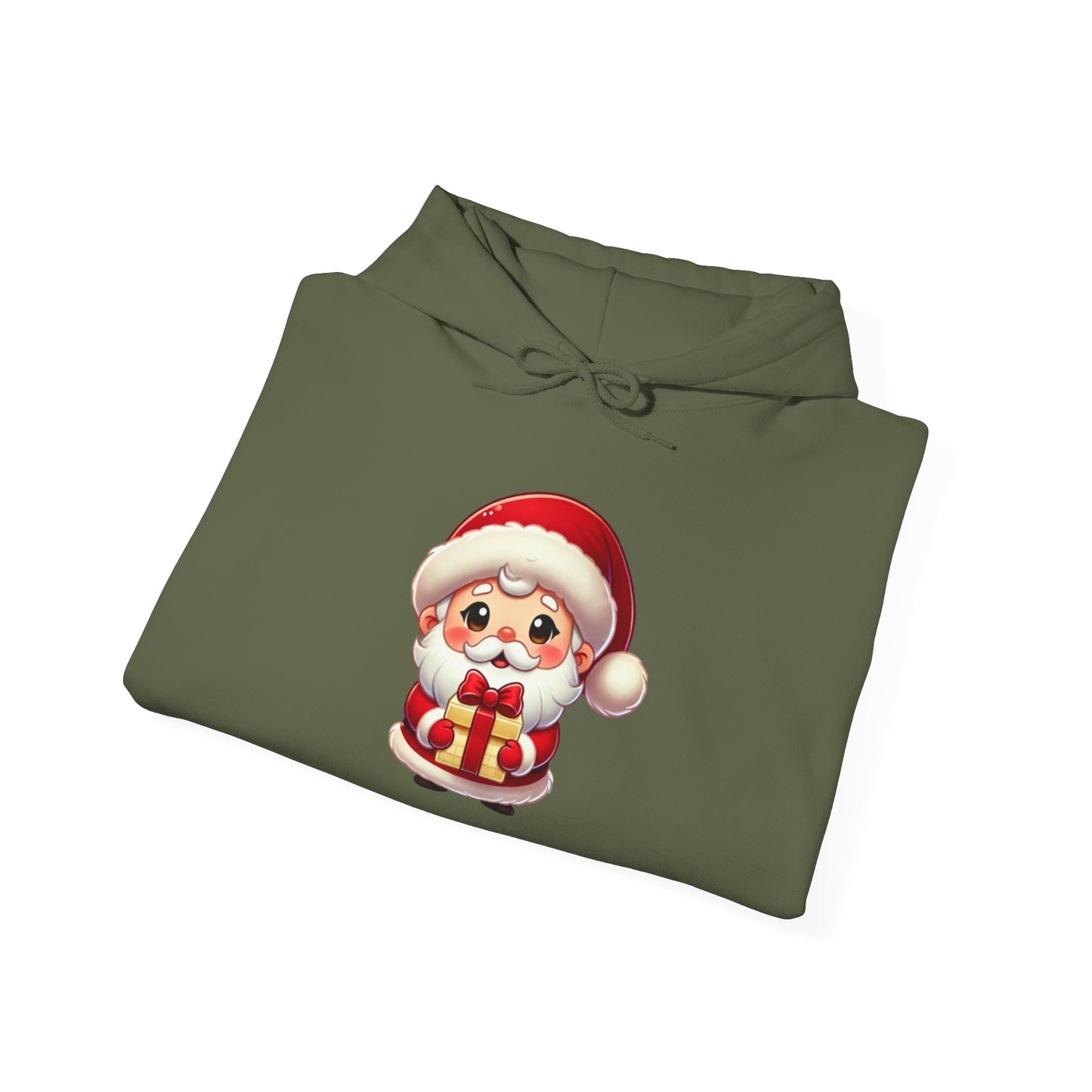 Santa Charm Hoodie