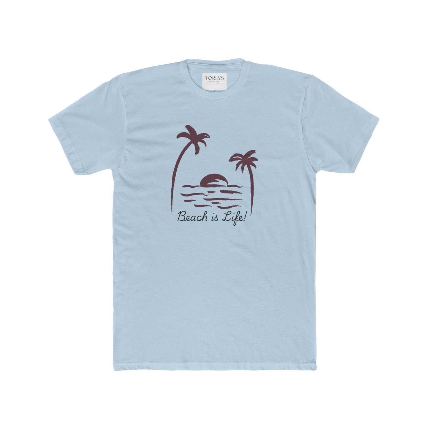 Beach is Life T-shirt