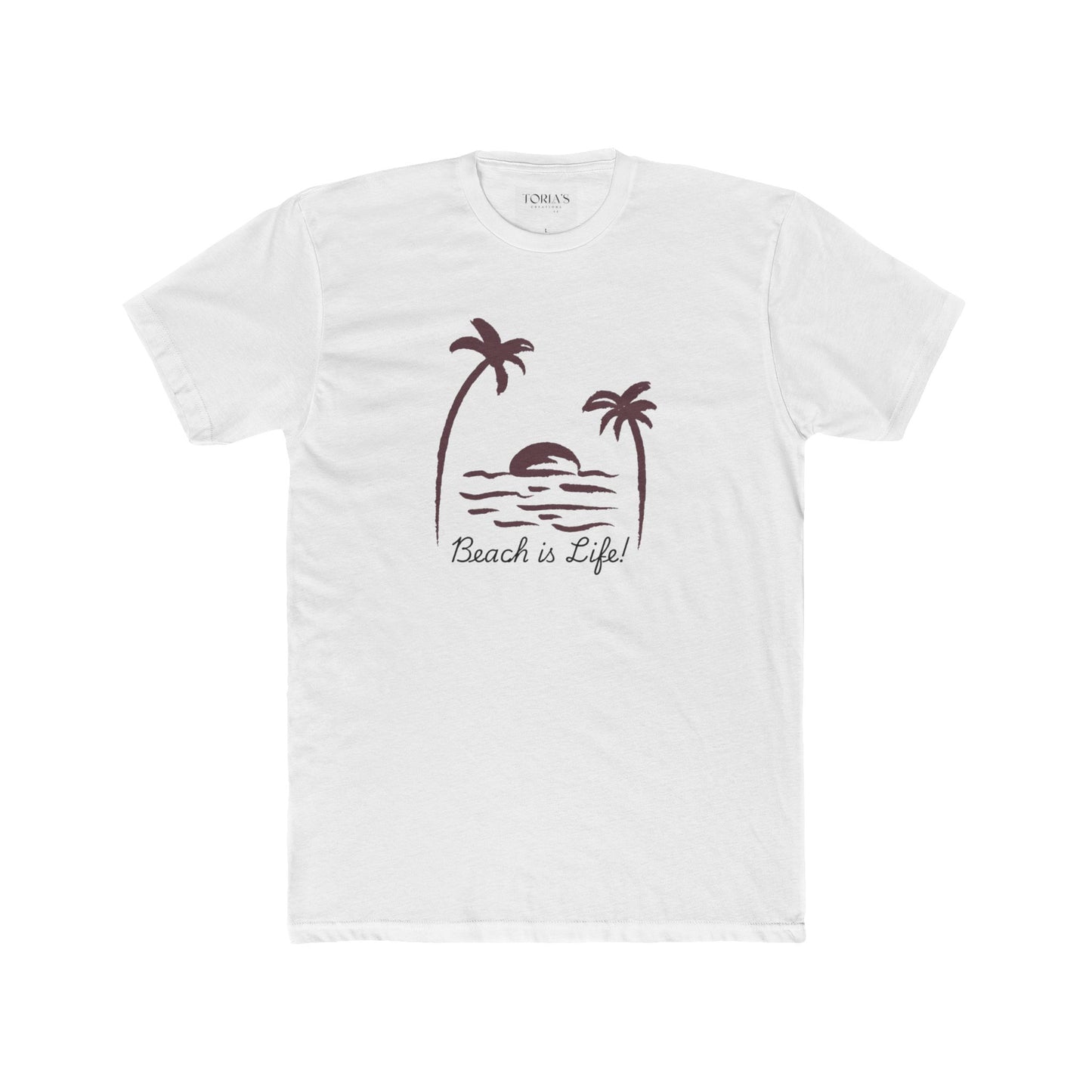 Beach is Life T-shirt