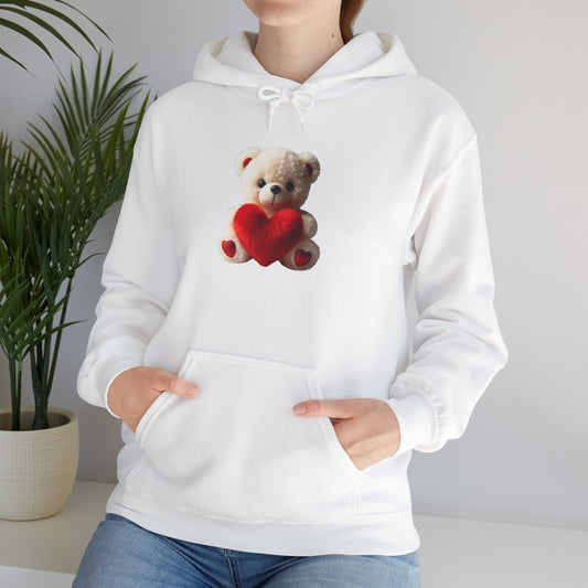 Bear Hug Hoodie