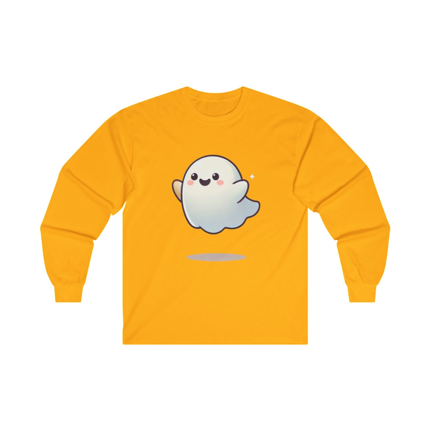 Boo-tiful Spirit Long Sleeve Shirt