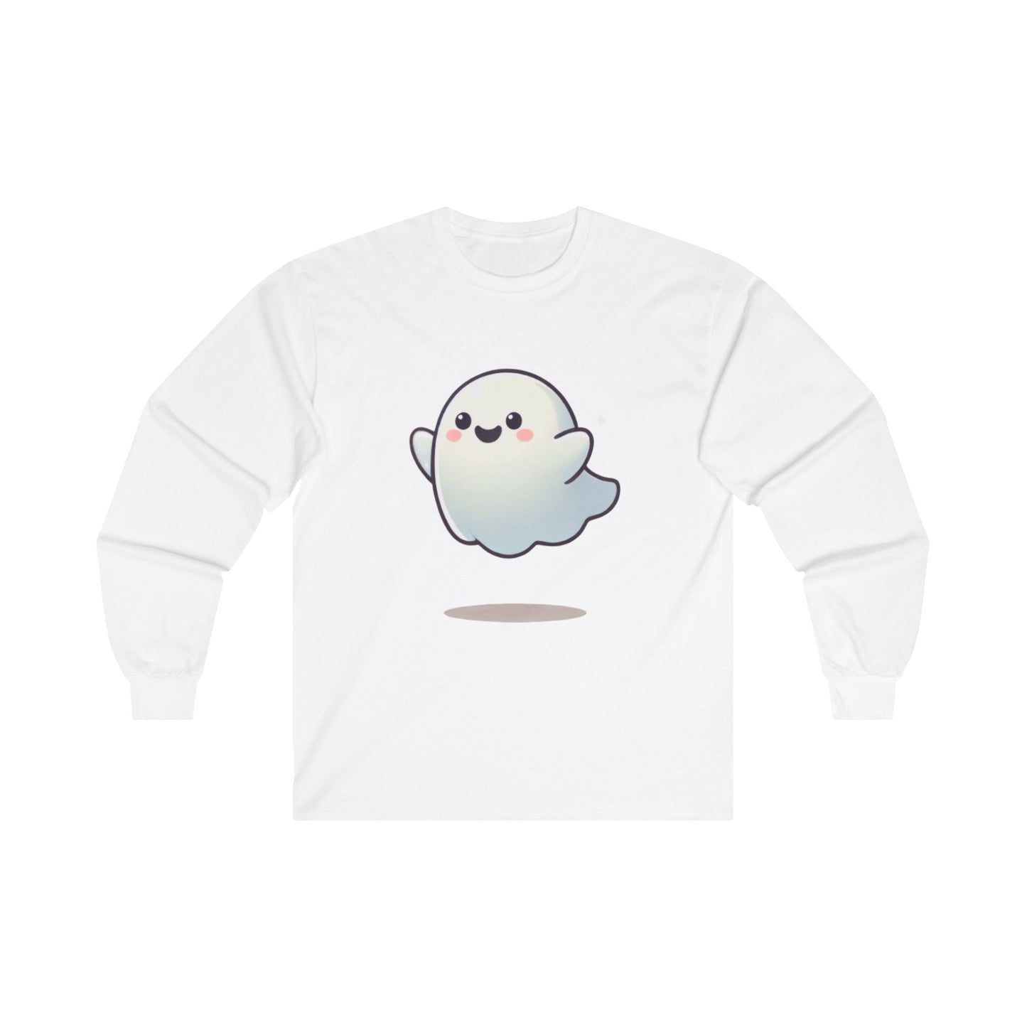 Boo-tiful Spirit Long Sleeve Shirt