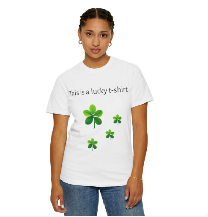 Lucky T-shirt