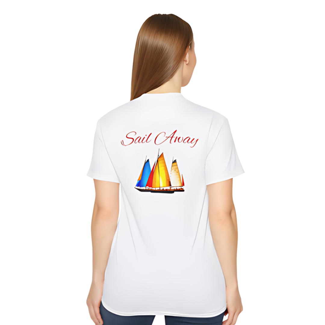 Sail Away T-shirt