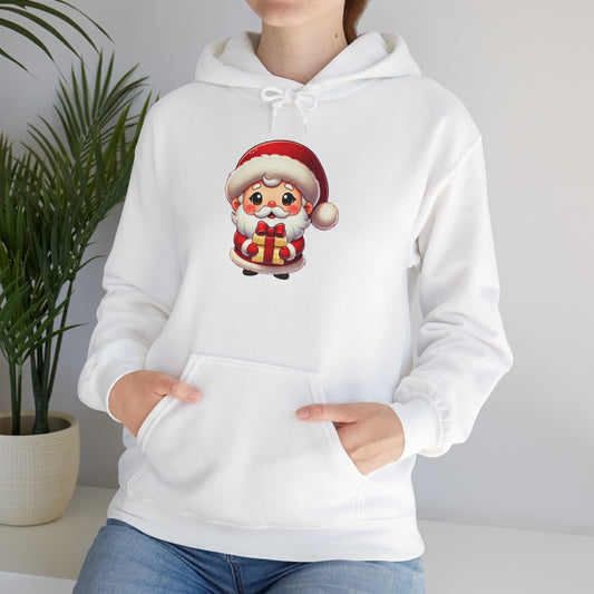 Santa Charm Hoodie