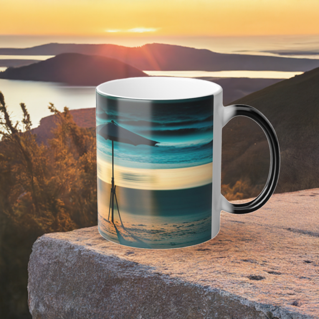 Beach mug 11oz