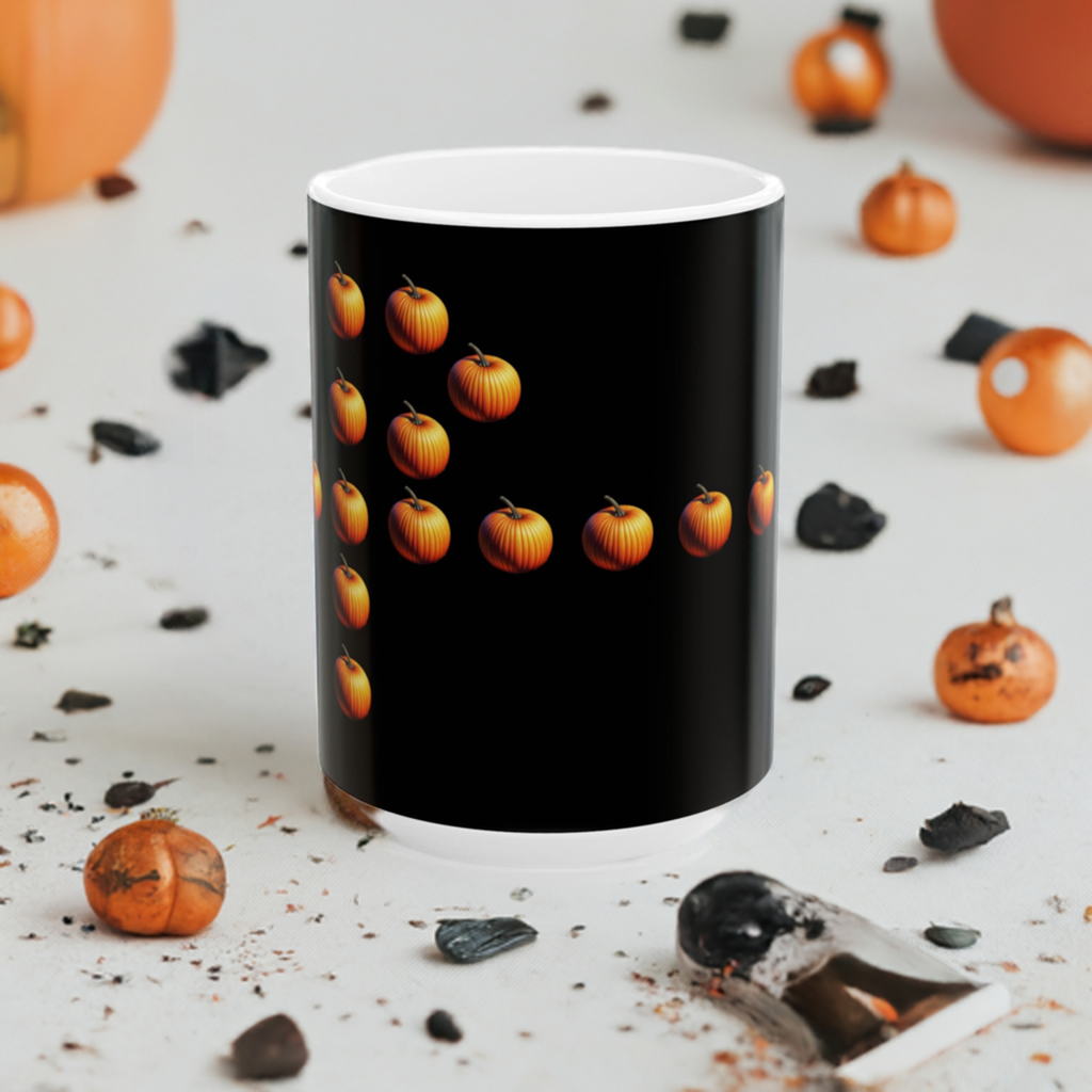 The Spooky Halloween Mug, (11oz, 15oz)