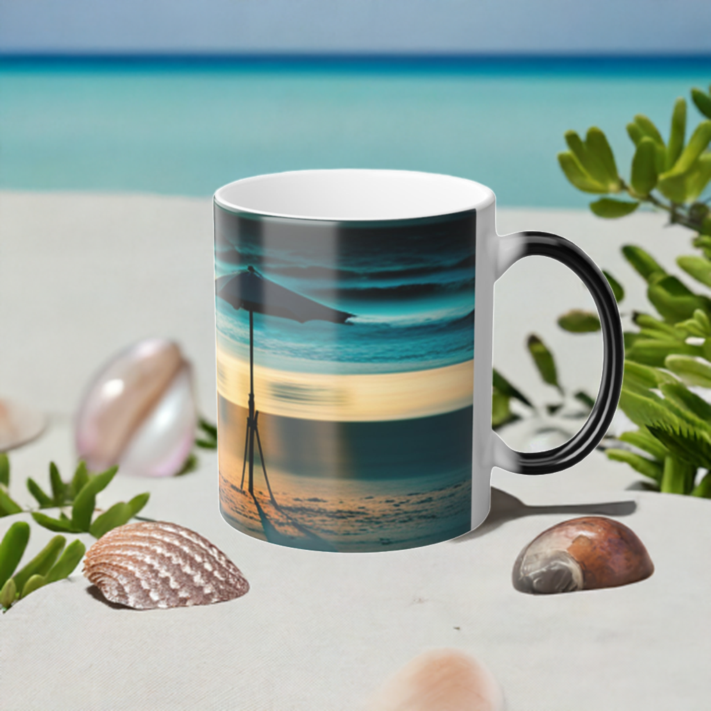 Beach mug 11oz