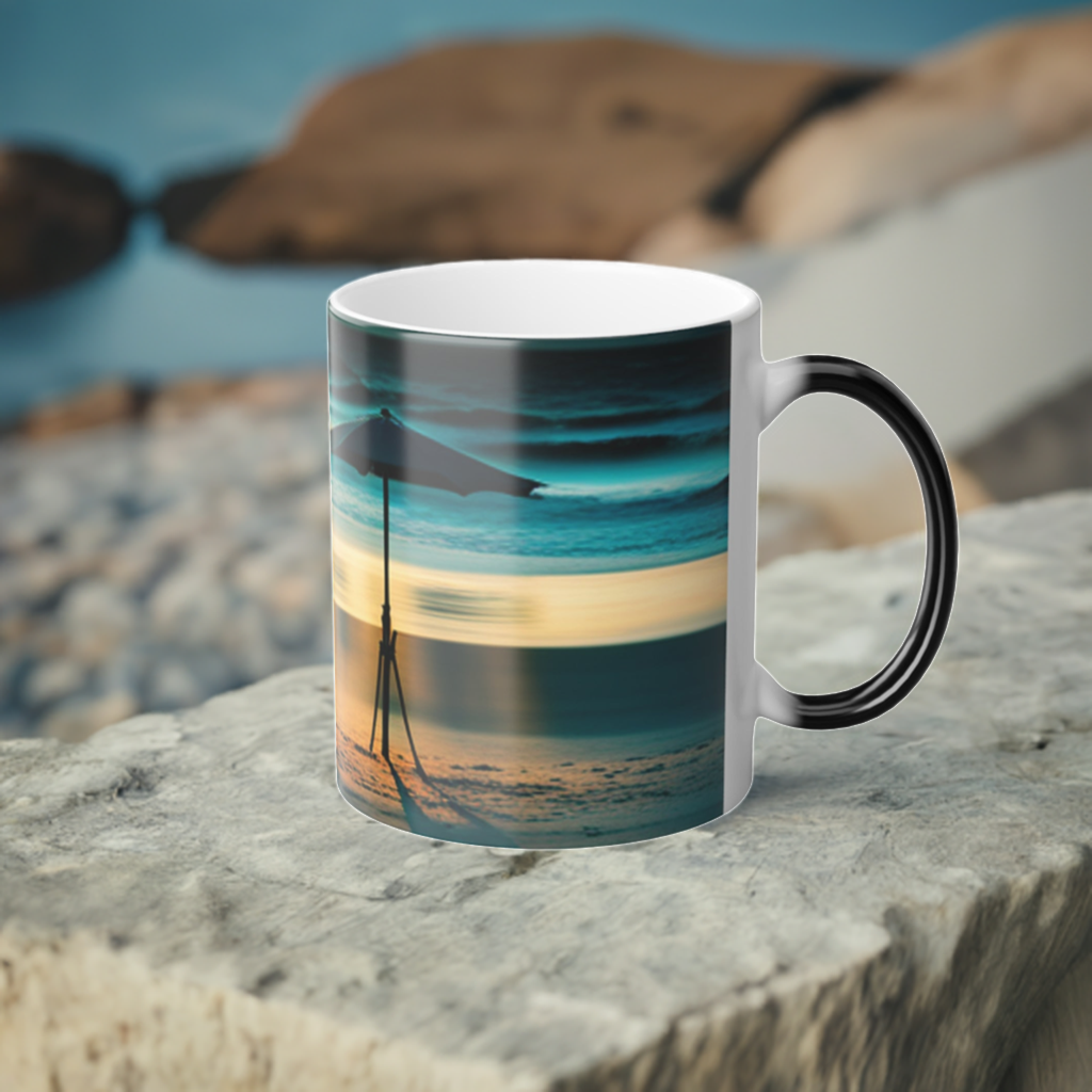 Beach mug 11oz