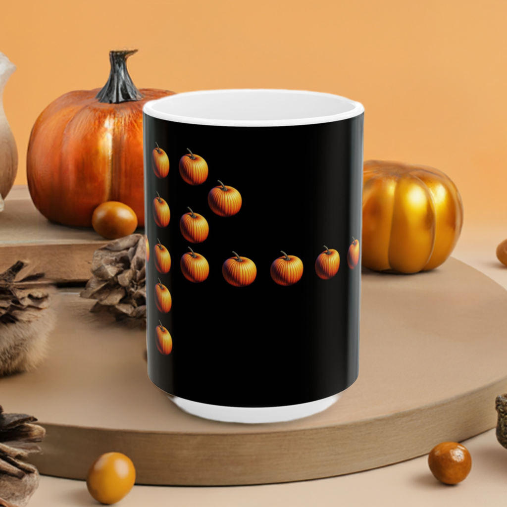 The Spooky Halloween Mug, (11oz, 15oz)