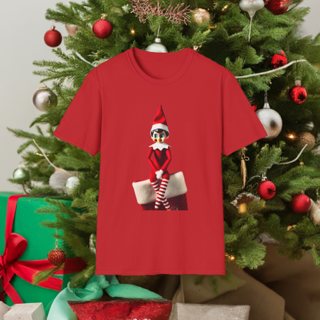 Cheeky Elf T-Shirt