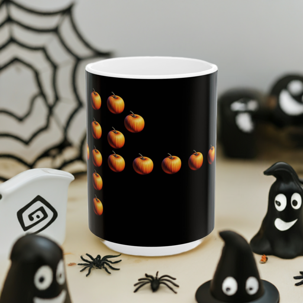 The Spooky Halloween Mug, (11oz, 15oz)