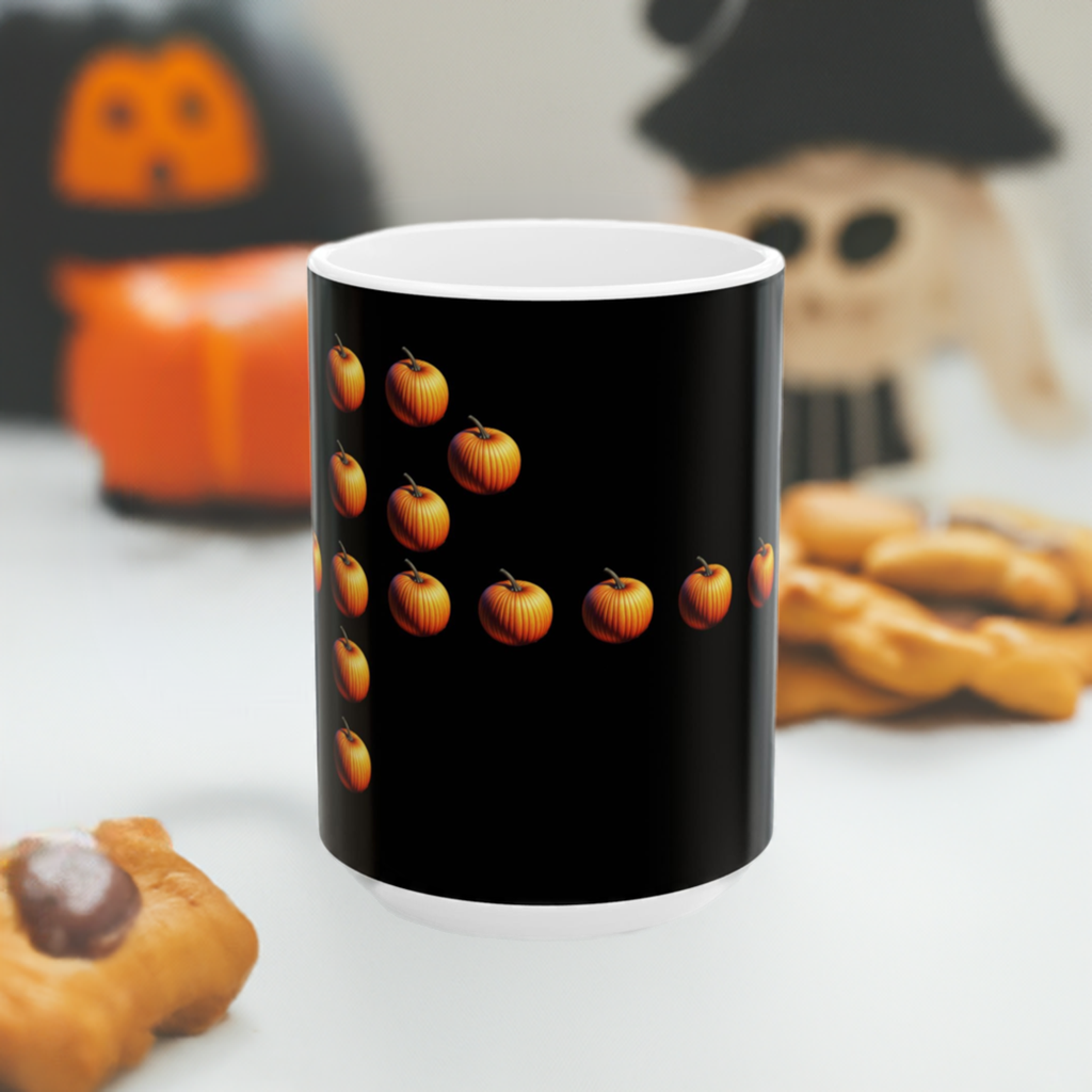 The Spooky Halloween Mug, (11oz, 15oz)