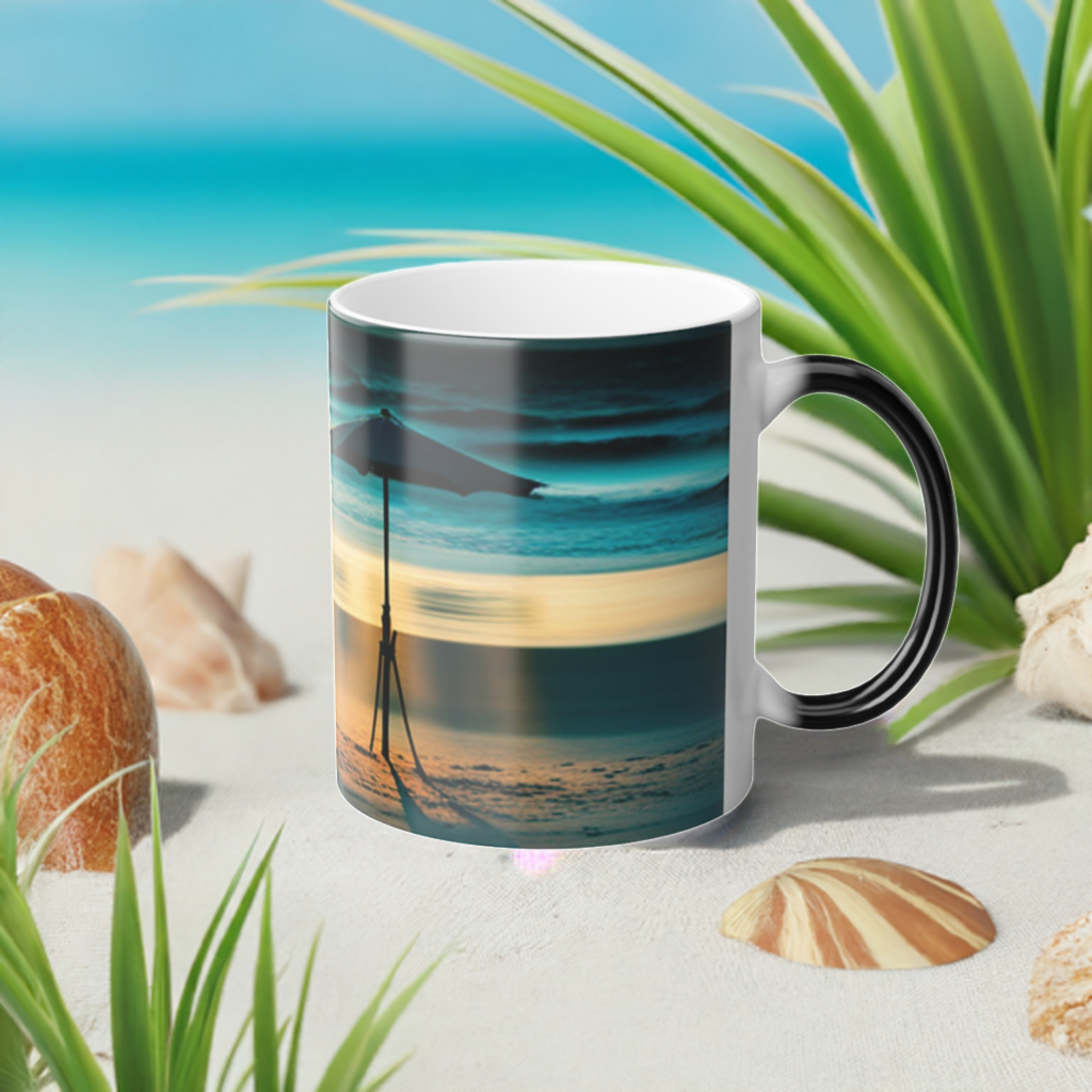 Beach mug 11oz