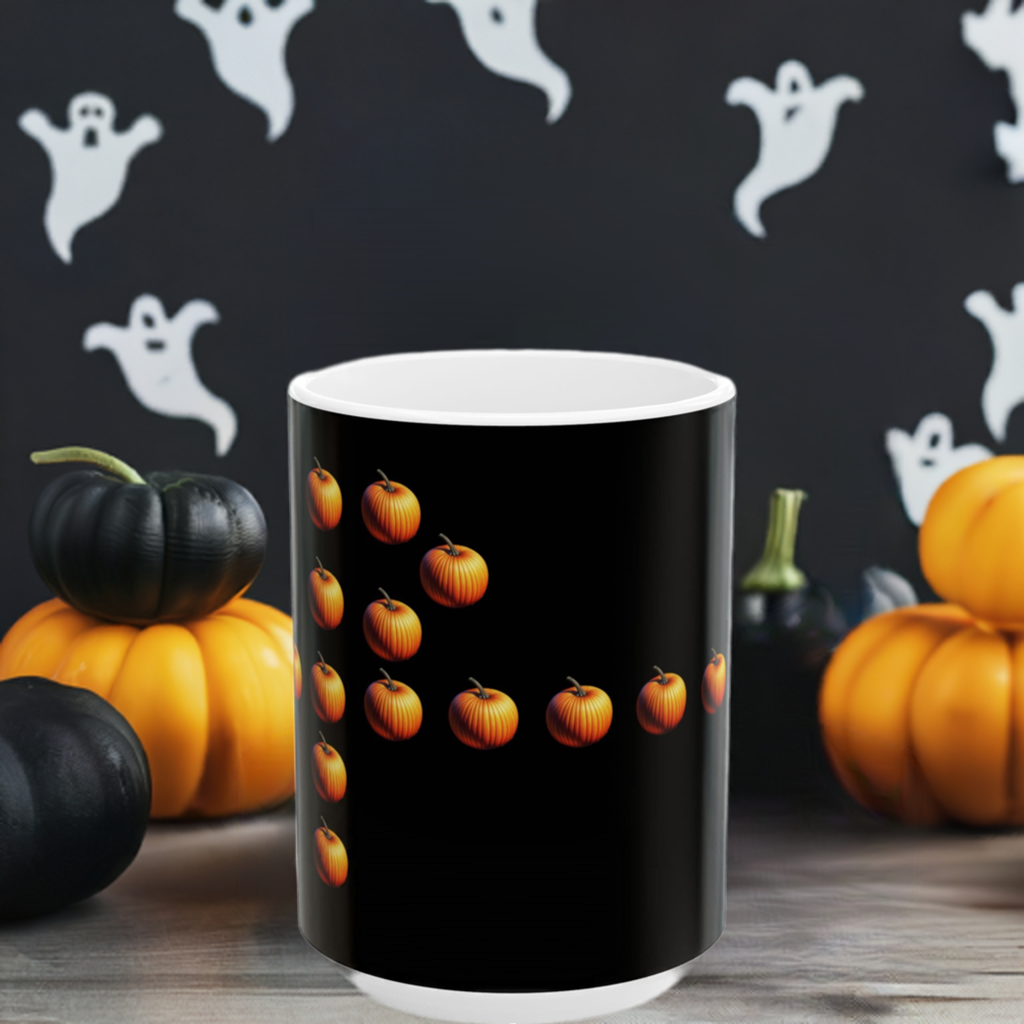 The Spooky Halloween Mug, (11oz, 15oz)